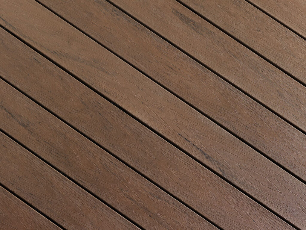 Composite_Decking_Tropical_Walnut - San Antonio Deck and Fence Works