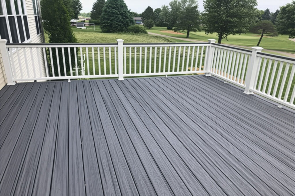 trex-island-mist - San Antonio Deck and Fence Works