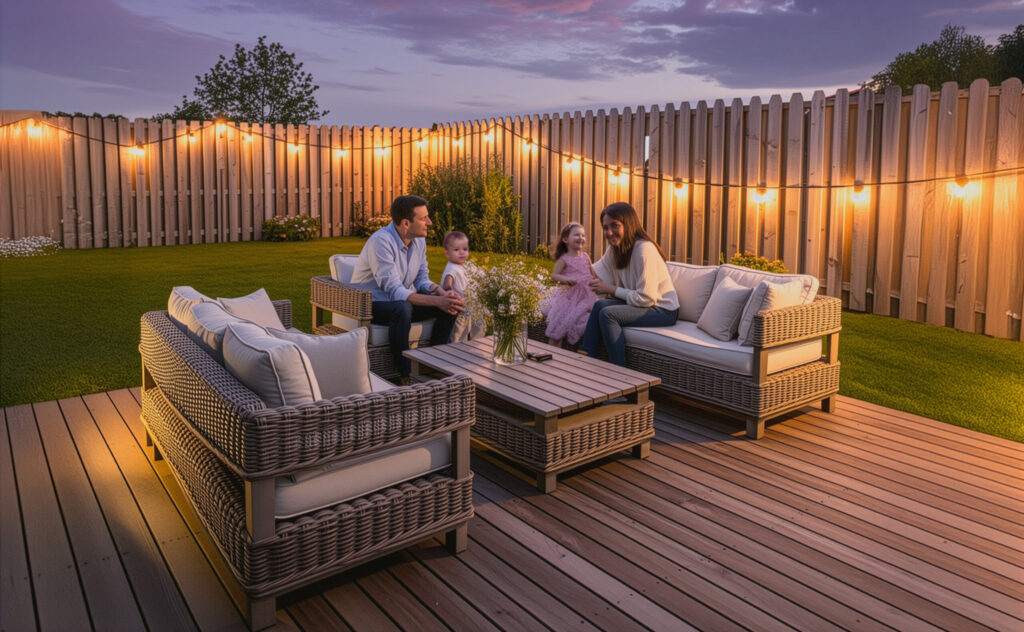 Fence Repair and Deck Building in San Antonio Texas