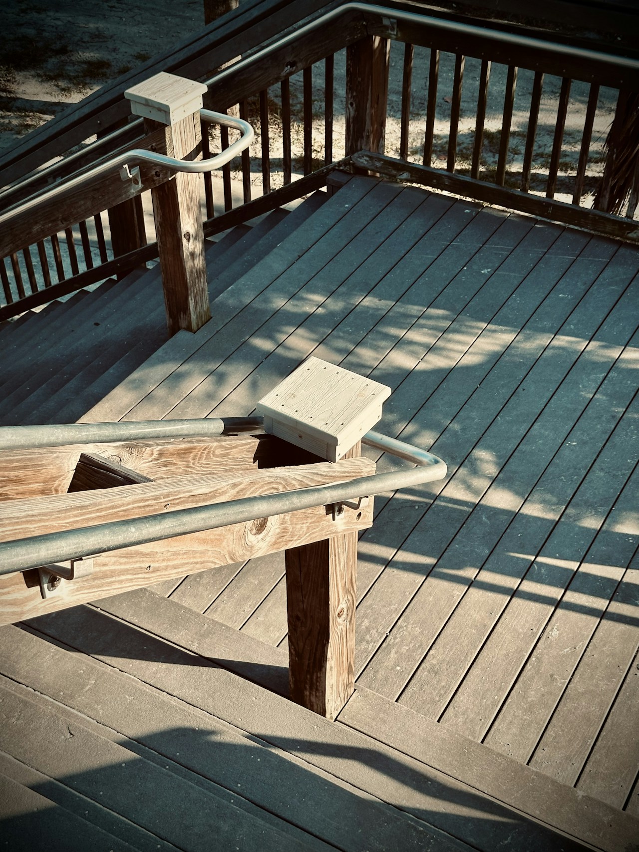 Deck Repair Converse