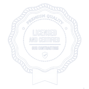 licensed - San Antonio Deck and Fence Works Badge for Licensed and Certified Deck Builder and Fence Installer in San Antonio, TX